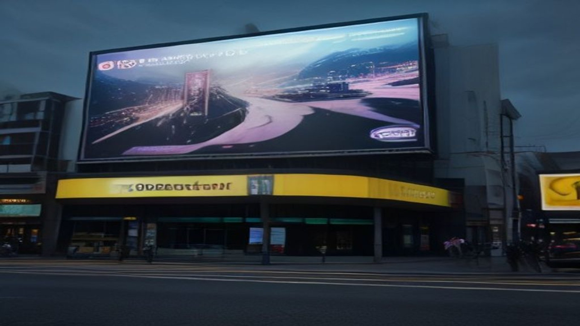 Jual LED Videotron Outdoor Ilir Barat II Palembang untuk Billboard dan Media Iklan