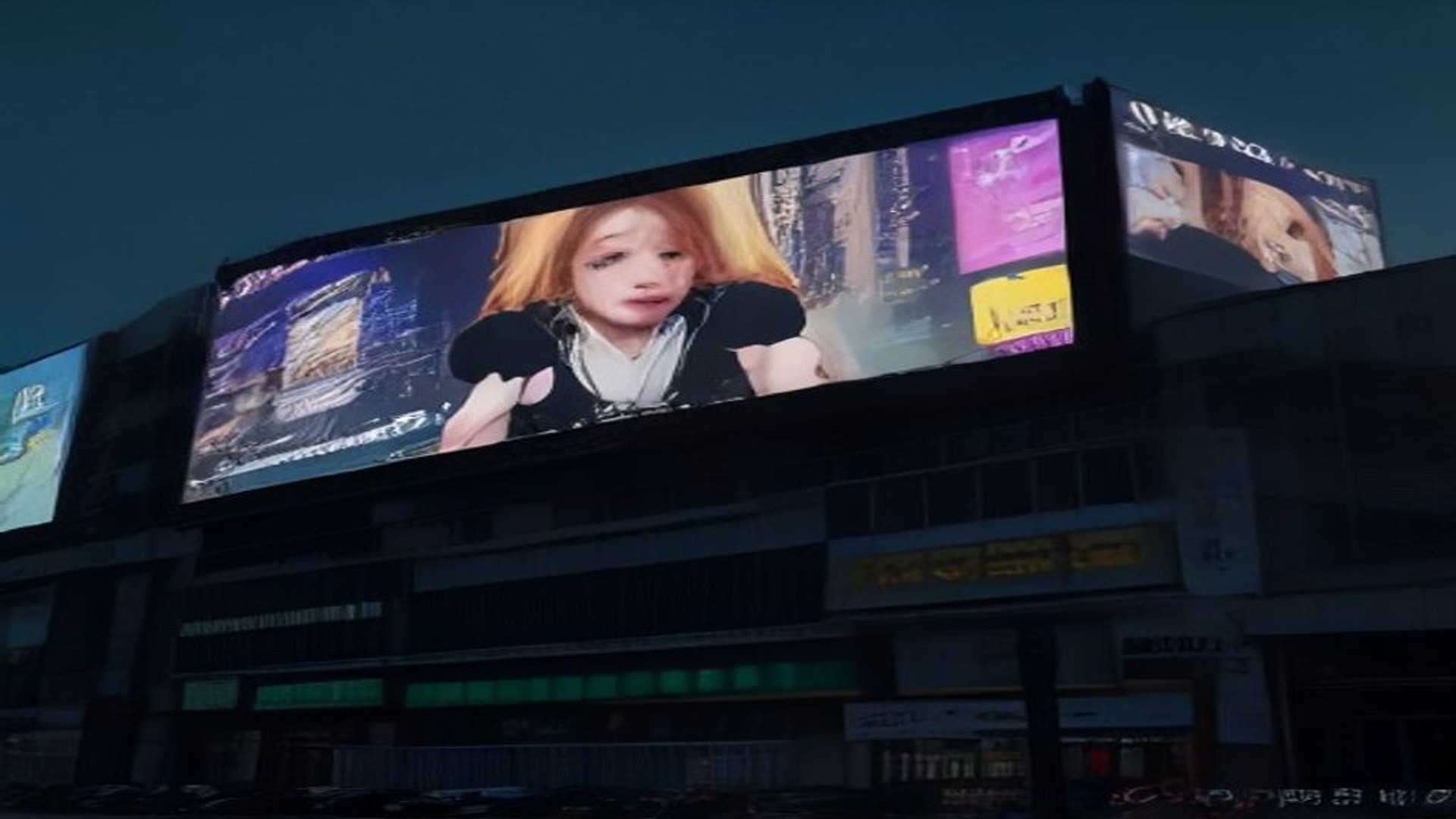 Jual LED Videotron Outdoor Ilir Timur I Palembang untuk Billboard dan Media Iklan