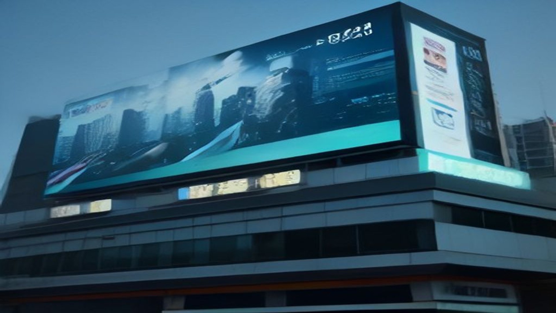 Jual LED Videotron Outdoor Alang-Alang Lebar Palembang untuk Billboard dan Media Iklan